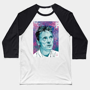 Bernard Sumner, New Order Baseball T-Shirt